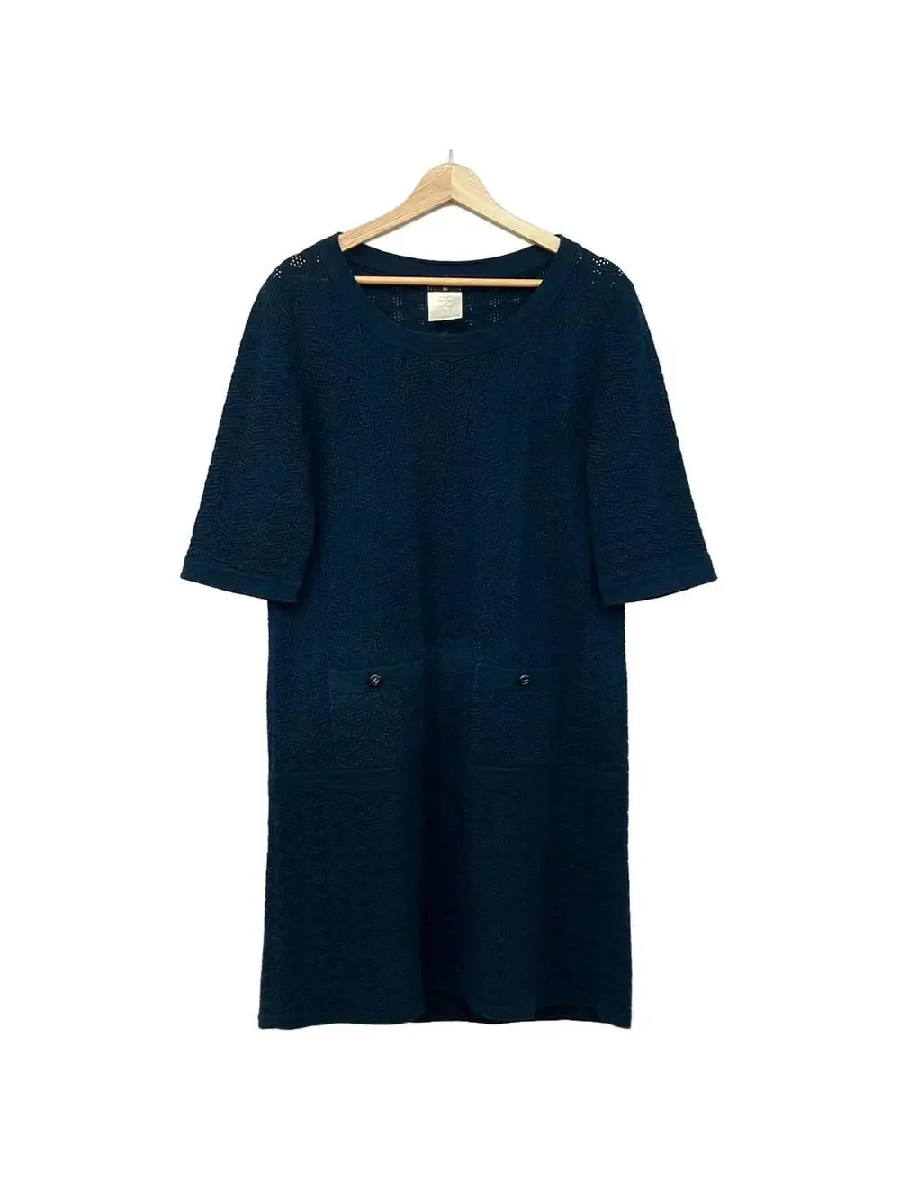 Chanel Navy Women's Dress #278494C61B